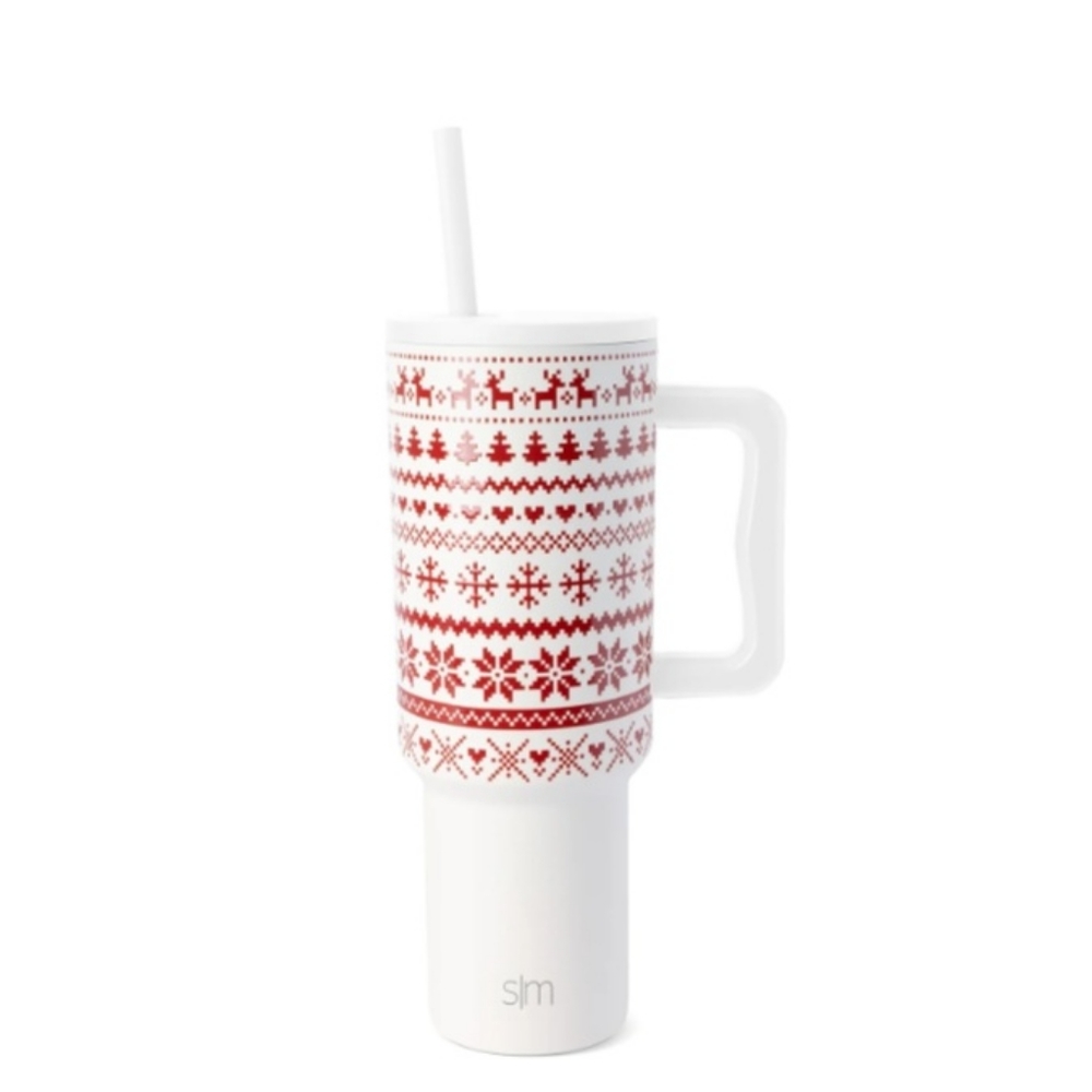 Limited edition simple modern tumbler